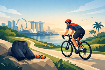 Best Cycling Shorts in Singapore for Long Rides - Bizkut