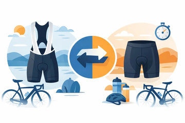 Bib Shorts vs Cycling Shorts: Buy First? - Bizkut