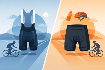 Bib Shorts vs Cycling Shorts: Which to Choose? - Bizkut