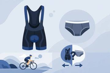 Do Cycling Bib Shorts Need Underwear?