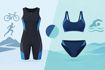 Tri Shorts Versus Swimwear: What to Wear?