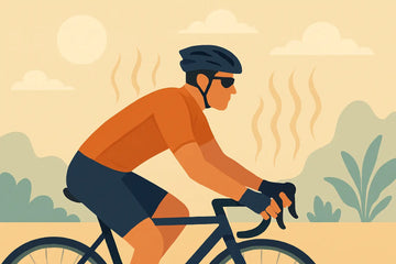 A Cycling Jersey That Works in Humid Heat