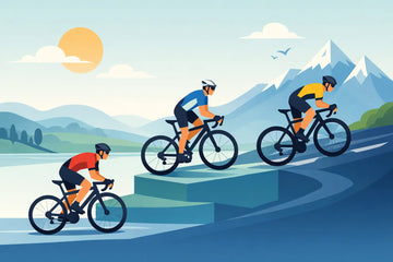 Guide to Cycling Jersey Tiers for Real Rides