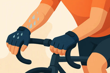 Cycling Gloves for Sweaty Hands That Work