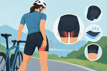 Why Do Cycling Shorts Chafe? Fix the Causes