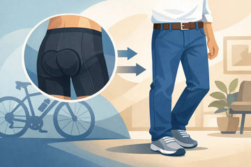 Can You Wear Cycling Shorts Under Regular Pants? - Bizkut