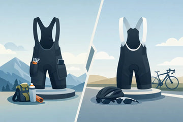 Cargo Bibs vs Regular Bib Shorts - Bizkut