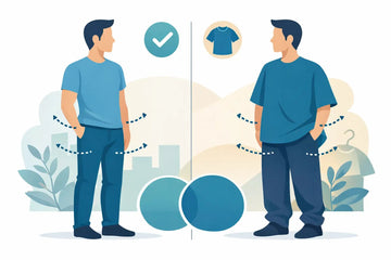 Comfort Fit and Loose Fit Are Not the Same - Bizkut