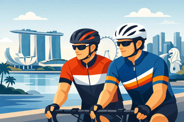 Custom Cycling Jerseys Singapore Riders Trust - Bizkut