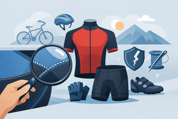 Cycling Apparel Durability Stitching Quality Guide - Bizkut
