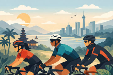 Cycling Apparel Trends Southeast Asia Riders Need - Bizkut