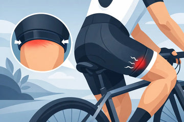 Cycling Bib Shorts Leg Grippers Too Tight? - Bizkut