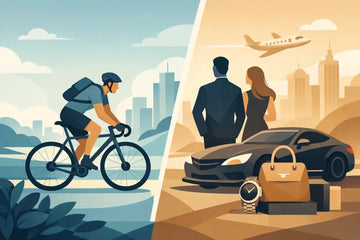 Cycling Is Not a Status Symbol - Bizkut