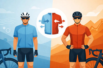 Cycling Jersey Size vs Race Fit Explained - Bizkut