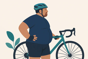 Cycling Kit Fit Tips for Heavier Riders - Bizkut