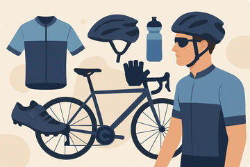 Cycling kit for beginners: what to buy first - Bizkut