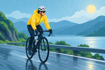 Cycling Rainwear Guide for Hot, Wet Rides - Bizkut