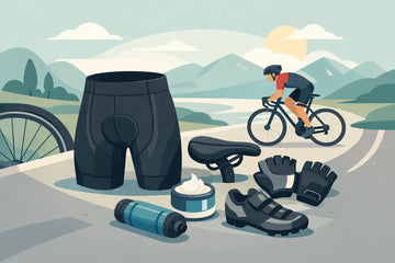 Cycling Shorts 101: What New Riders Need Before Buying - Bizkut