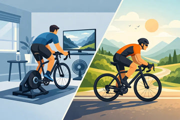 Cycling Shorts for Indoor Trainers vs Outdoor Riding - Bizkut