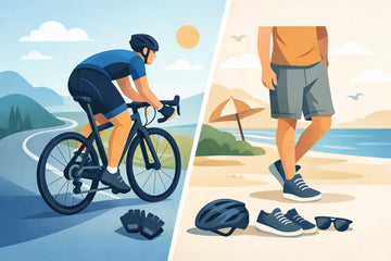 Cycling Shorts vs Normal Shorts: Real Difference - Bizkut