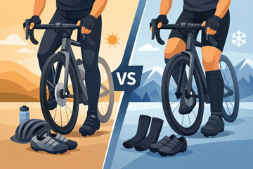 Cycling Tights vs Leg Warmers: Which Works? - Bizkut
