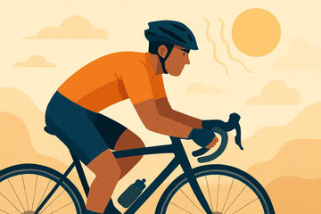 Cycling Jerseys That Work in Heat and Humidity