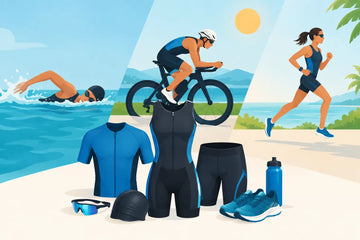 Triathlon Apparel That Works in Heat and Humidity