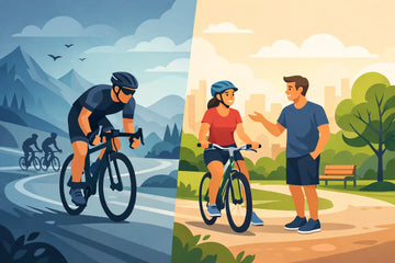 Why We Don’t Want Cycling to Feel Intimidating