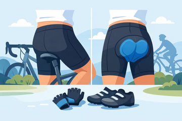 Do You Need Padded Cycling Shorts as a Beginner? - Bizkut