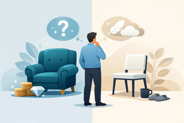 Don’t Assume Expensive Means Comfortable - Bizkut