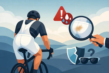 Don’t Buy White Bib Shorts Unless You Understand Risk - Bizkut