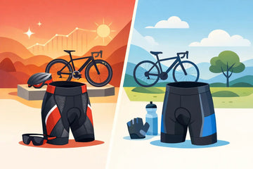 Expensive vs Affordable Cycling Shorts: What You Pay For - Bizkut