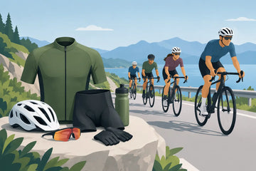 Cycling Kit for Group Rides That Earns Its Keep