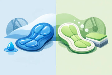 Gel vs Foam Chamois: Which Feels Better? - Bizkut