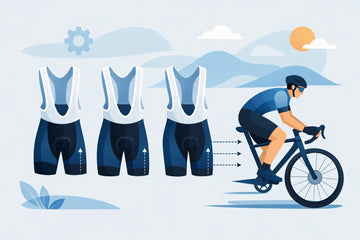 Guide to Cycling Bib Short Inseam Length - Bizkut