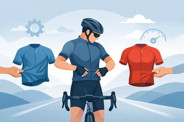 How Tight Should a Cycling Jersey Be? - Bizkut