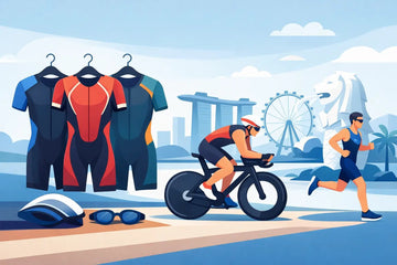 How to Choose a Tri Suit Singapore Riders Need - Bizkut