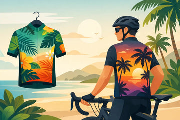 How to Choose a Tropical Cycling Jersey - Bizkut