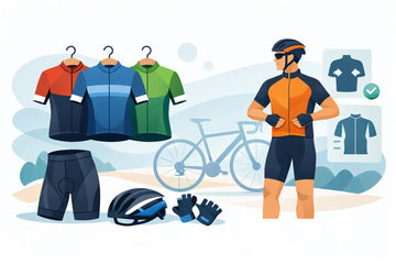 How to Choose Cycling Jersey That Fits Right - Bizkut