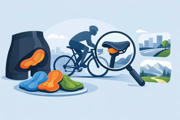 How to Pick Chamois Padding That Fits Your Ride - Bizkut