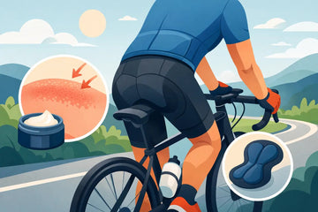 How to Prevent Chafing When Cycling - Bizkut