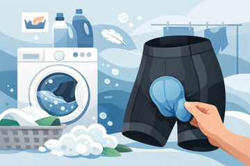 How to Wash Cycling Shorts Without Ruining the Padding - Bizkut