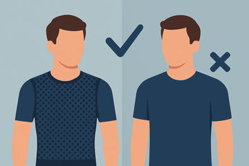 Mesh base layer vs no base layer: worth it? - Bizkut