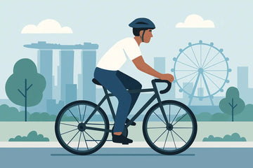 Singapore’s Cycling Landscape, Explained Simply - Bizkut