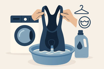 Wash Bib Shorts Properly (So They Last) - Bizkut