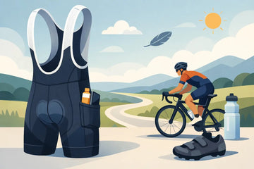 What a Long Ride Bib Shorts Example Should Have - Bizkut