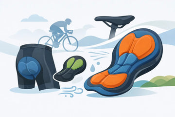 What Makes a Good Chamois for Cycling? - Bizkut
