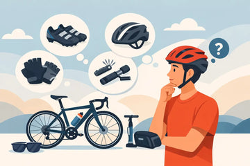 What Should You Buy First as a Beginner Cyclist? - Bizkut