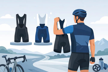When Should Cyclists Upgrade Bib Shorts? - Bizkut