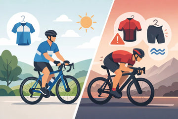 Why Beginner Cyclists Should Not Buy Race-Cut Jerseys - Bizkut